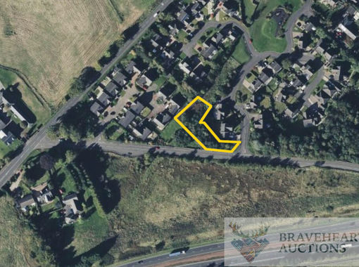 Small Plot of Land for sale in Stirling and Strathallan