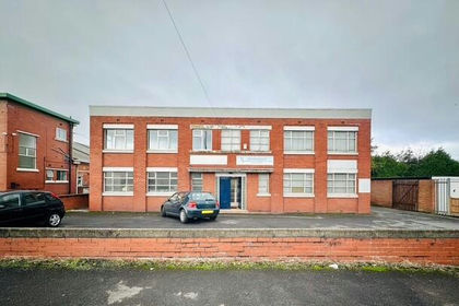 Commercial Land for sale in Blackpool South
