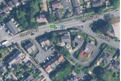 Amenity Land for sale in Helsby