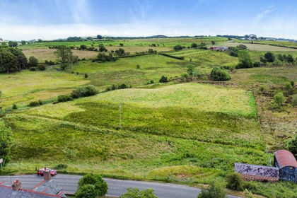 3.8 acres of Development Land for sale in Treuddyn