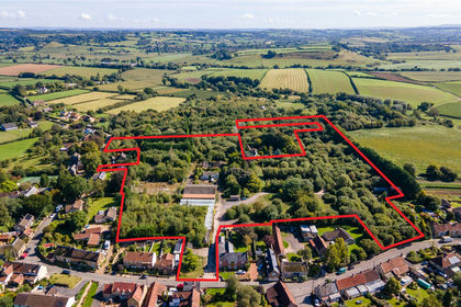 12.5 acres of Development Land for sale in Merriott