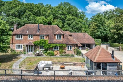 10 acres of Equestrian property for sale in Linchmere