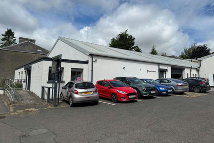 Industrial Land for sale in Dunfermline and Dollar