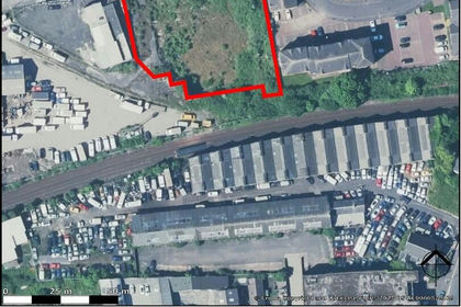 Land for sale in Cowdenbeath and Kirkcaldy