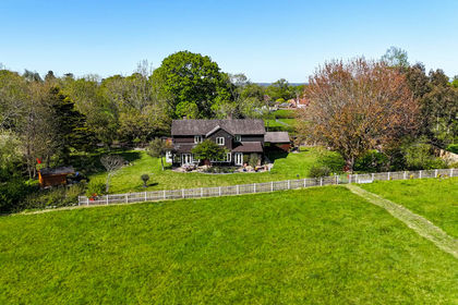 2.2 acres of House with Land for sale in Bramshaw