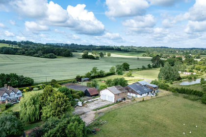 Self Build Plot for sale in Paddock Wood