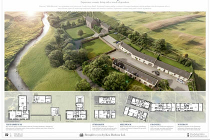 Development Land for sale in Aberdeenshire North and Moray East