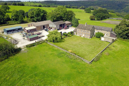 35.3 acres of Agricultural Land for sale in Holmesfield