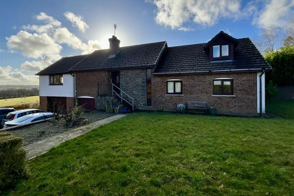 1 acre of Land for sale in Tregaron