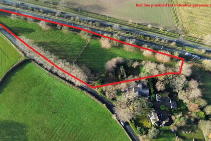 3.1 acres of Agricultural Land for sale in Aughton