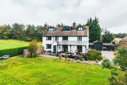 1.5 acres of House with Land for sale in Sheffield Hallam