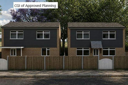 Undeveloped Land for sale in Hornchurch and Upminster