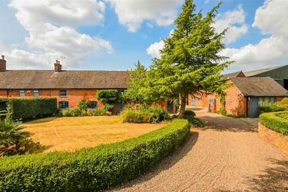 5.1 acres of House with Land for sale in Somersal Herbert