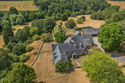 6 acres of House with Land for sale in Llangarron