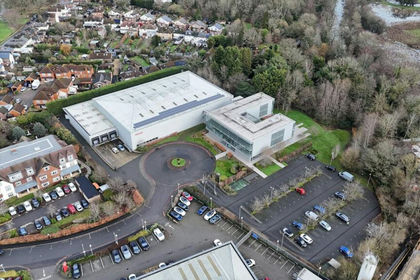 1.1 acres of Commercial Land for sale in Shalford