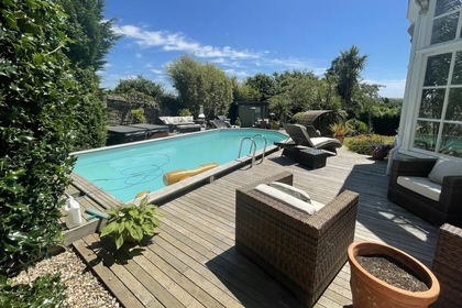 3.7 acres of Country Home for sale in Brixton