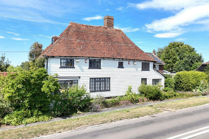 1 acre of Country Home for sale in Wartling