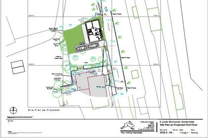 Building Plot for sale in Somercotes