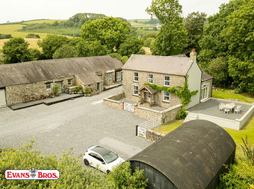 11.3 acres of Smallholding for sale in Carmarthen