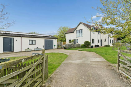 6 acres of Equestrian property for sale in Potton