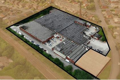3.4 acres of Commercial Land for sale in Chorley