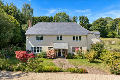 11 acres of House with Land for sale in Timberscombe