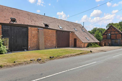 Barn Conversion for sale in Tanworth-in-Arden