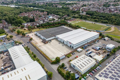 3.1 acres of Commercial Land for sale in Barnsley South