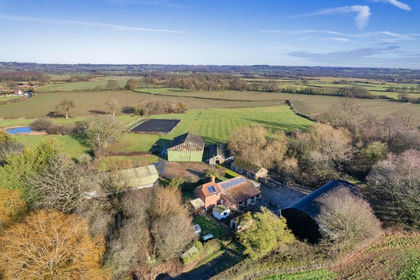 51.8 acres of Agricultural Land for sale in Headcorn