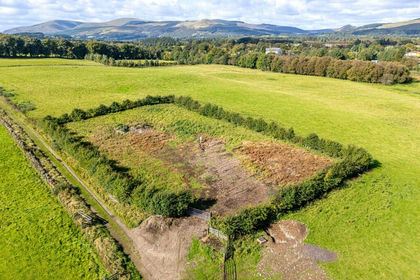5.6 acres of Building Plot for sale in Perth and Kinross-shire
