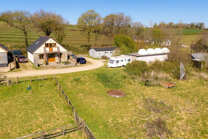 1.2 acres of Agricultural Land for sale in Linkinhorne