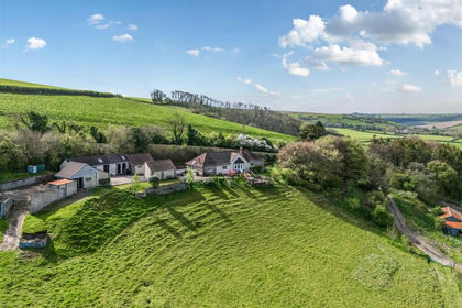 3.3 acres of Agricultural Land for sale in Cerne Abbas