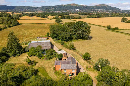 8 acres of House with Land for sale in Guarlford