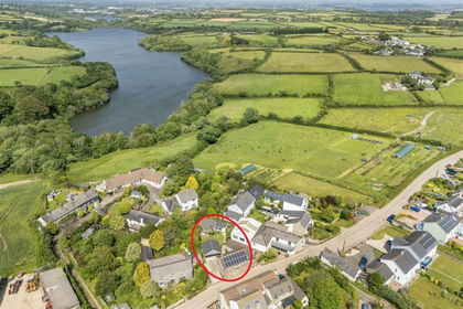 Barn Conversion for sale in Budock
