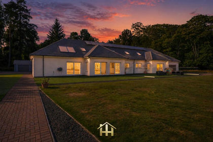 2.5 acres of House with Land for sale in Perth and Kinross-shire