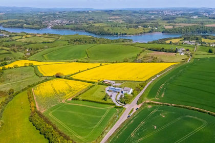 2 acres of Land for sale in Dittisham