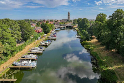 Dock for sale in Boston and Skegness