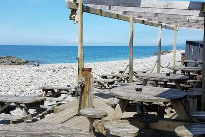 Pub for sale in Borth