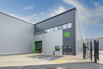 Commercial Land for sale in Harborough, Oadby and Wigston