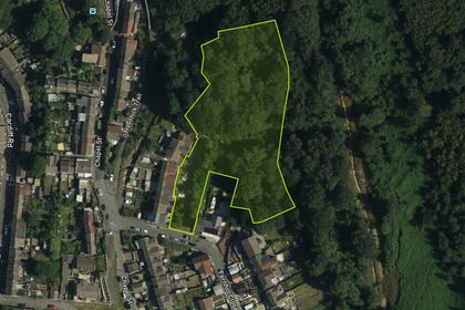 Development Land for sale in Troed-y-rhiw