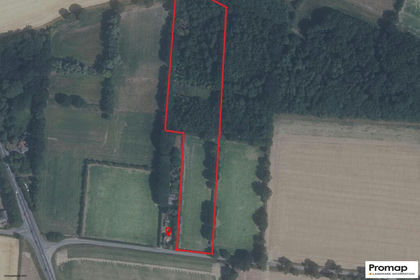 5.9 acres of Undeveloped Land for sale in Catfield
