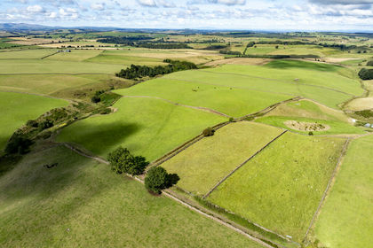 3.7 acres of Agricultural Land for sale in Kirkoswald