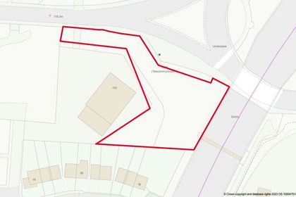 Land for sale in Birmingham Perry Barr