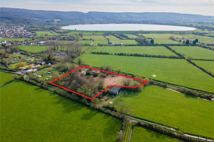 2.5 acres of Development Land for sale in Axbridge