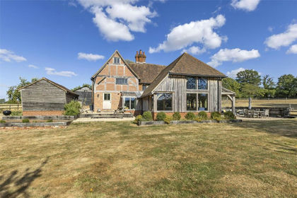 1.8 acres of House with Land for sale in Sherfield on Loddon