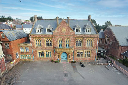 Development Land for sale in Minehead