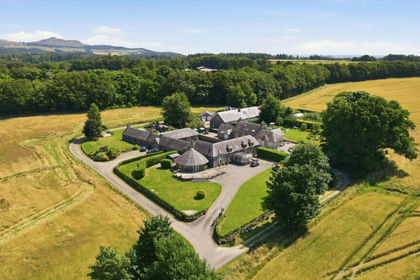 Barn Conversion for sale in Stirling and Strathallan