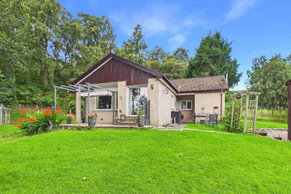3.5 acres of House with Land for sale in Moray West, Nairn and Strathspey