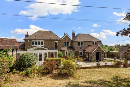 1.4 acres of House with Land for sale in Maresfield