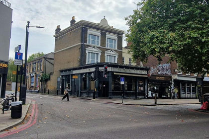 Pub for sale in Hackney South and Shoreditch